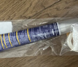 立邦防霉玻璃胶防水密封胶收边18倍厨卫美容胶净味环保白色150ml 实拍图