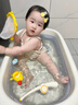 马丁兄弟宝宝洗澡玩具儿童戏水磁吸钓捞鱼玩具浴池沐浴玩水玩具1-3岁礼物 实拍图