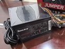 航嘉（Huntkey）JUMPER450S 450W 电脑电源 (主动PFC/双管正激/宽幅电压/背部走线/智能温控) 实拍图