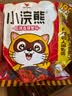 统一小浣熊 招牌香辣蟹味干脆面 35g*30包 整箱装儿时美食干脆面 实拍图