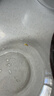 青苹果食品级无铅玻璃碗和面盆沙拉碗加厚汤碗揉面盆2.6L大容量 实拍图