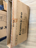 齐心（COMIX）A4加厚款6个装3寸欧式快劳夹打孔文件夹a4带孔档案夹活页夹背宽75mm A7076/A206N 实拍图