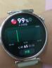 HUAWEI WATCH GT 6 薄荷青 华为智能手表多维情绪健康全新骑行体验强劲续航 实拍图