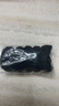 马尾丸子头发圈手链加粗头绳新款高弹力耐用无接缝发绳皮筋发饰品 FQ209-黑色5根袋装 实拍图