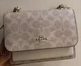 蔻驰（COACH）【品牌直供】女士NOLITA19小号手提单肩麻将包CW426七夕礼物 实拍图