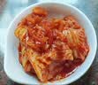 富爸爸白菜泡菜6斤/袋  整颗未切 韩式辣白菜泡菜下饭菜 实拍图