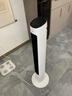 格力（GREE）【风柔音轻】智能定时预约开关机塔扇电风扇远柔风无叶风扇摇头落地扇母婴扇遥控塔扇 FL-08X61Bg 实拍图
