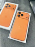 Apple/苹果【点“立即领取”享补贴】iPhone 17 Pro Max 256GB 星宇橙色 移动联通电信5G 双卡双待手机 实拍图