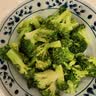 浦之灵阳光西兰花500g/袋 西蓝花 低脂轻食代餐沙拉 冷冻蔬菜 实拍图