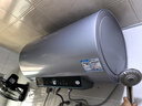 海尔电热水器PD7 80升国家补贴金刚无缝胆自清洁水电分离 洗澡家用3300W变频速热免换镁棒上门安装 实拍图