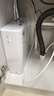 美的（Midea）净水器家用1200G流速母婴可直饮0阻垢厨下式RO反渗透华凌白豚净水机直饮机一体机官方前十名 【长效RO滤芯】3秒满杯水 实拍图