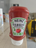 亨氏（Heinz）番茄酱 挤压瓶倒置装番茄沙司360g[0添加防腐剂/色素*]意面薯条酱 实拍图