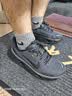 耐克（NIKE）NIKE男跑步鞋 COMFORT RIDE 厚底健步鞋运动鞋IF4997-001黑灰40 实拍图