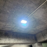 公牛（BULL）LED投光灯户外庭院工厂园林灯露营灯 IP65防水等级100W-6500K白光 实拍图