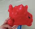 Hape(德国)儿童沙滩玩具加大加厚玩沙戏水玩雪9件套送收纳袋suit0079 实拍图