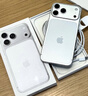 Apple/苹果 iPhone 17 Pro Max 256GB 银色 支持移动联通电信5G 双卡双待手机 实拍图