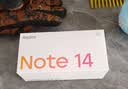 小米REDMI Note14 金刚品质 5110mAh大电量 大光圈超感相机 8GB+128GB子夜黑 红米5G手机 国家补贴 实拍图