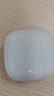 漫步者（EDIFIER）Zero Air 真无线蓝牙耳机 半入耳式耳机 无线耳机 轻盈舒适 适用苹果华为小米手机 月白 毕业礼物 实拍图