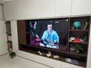 Vidda 发现X 2026款 75英寸【视频卡套装】300Hz墨晶屏 QD-Mini LED世界杯定制海信电视 以旧换新75VX5Q 实拍图