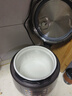 美的（Midea）【价保618】有钛0氟青瓷电压力锅少盐提鲜70kPa高压锅1000W大功率0涂层多功能一体电饭煲E5860G 实拍图