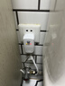 奥克斯电热水龙头即热式变频恒温机械臂快速热冷热加热器过水热厨房宝阳台家用热水器 GT2X恒温枪灰钢 实拍图