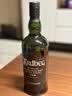 雅柏（Ardbeg）10年 阿贝 苏格兰艾雷岛威士忌 700ml 46度 礼盒装 实拍图