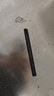 得力（deli）8刀头合金钢美工刀片/墙纸刀壁纸刀裁纸刀片10片黑刃【10把/盒】 实拍图
