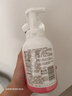 贝亲（Pigeon）洗发水沐浴露 含桃叶精华 婴儿洗发沐浴二合一 500ml IA209 实拍图