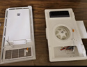 美的（Midea）风暖式浴霸暖风灯照明排气五合一体机集成吊顶无线卫生间浴室机 GP11琴键丨4合一速暖丨温度可视 实拍图