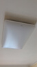 欧普照明（OPPLE）全光谱护眼吸顶灯主灯客厅大灯智能LED灯具简约卧室灯套餐1 凝月4 实拍图
