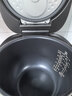美的（Midea）电饭煲电饭锅家用5L大容量IH电磁加热1300W 一级能效省电智能柴火饭多功能微压煮粥煮饭锅FB50P501 实拍图