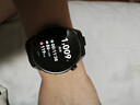 HUAWEI【父亲节送礼优选】HUAWEI WATCH GT 6 雅丹黑 46mm智能手表多维情绪健康全新骑行体验 实拍图