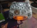 XBOX微软Xbox Series S/X无线Xbox手柄 XSS XSX 蓝牙游戏手柄 PC电脑 Xbox手柄 精灵密语【送线/摆架】 实拍图