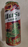 乌苏啤酒（wusu）双口味混合18罐（红500ml*12罐+楼兰500ml*6罐）新老包装随机发货 实拍图