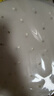 展艺 蒸笼纸26cm*100张圆形 食品级一次性包子馒头蒸屉蒸锅防沾垫纸 实拍图
