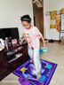 欣格儿童玩具3-6-10岁女孩生日礼物音乐跳舞毯家庭运动益智女孩跳舞机 实拍图