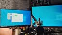 胜为（shengwei） DP线1.4版 2米 4K144Hz 2K240Hz 8K高清视频线DisplayPort连接线 电脑游戏电竞显示器线 ADD1020G 实拍图