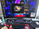 漫步者花再Halo PixelBar深渊字幕歌词音响电脑桌面游戏音箱 蓝牙长条有线音箱RGB灯效 破界黑 实拍图