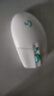 罗技（G）G304X 秒鲨-白色 无线鼠标 轻量化游戏鼠标 三角洲FPS无畏契约打瓦必备 实拍图