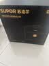 苏泊尔（SUPOR）航天级纯钛新品100kPa鲜呼吸电压力锅5L 2200W IH猛火高压锅 6分钟快速菜 家用4-6人 SY-50FH5992Q 实拍图