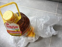 鲁花【保真菜籽油】低芥酸特香菜籽油4L  物理压榨 实拍图