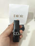 迪奥Dior【邓为推荐】烈艳蓝金口红丝绒772哑光唇膏生日礼物送女友 实拍图
