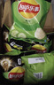 乐事（Lay's）薯片 青柠味 135克*7包 休闲零食 膨化食品 实拍图