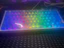 VGN闪电磁轴键盘 RT电竞游戏客制化键盘81键铝坨坨热插拔  闪电Extreme 冰淇淋磁轴 深邃蓝 实拍图