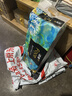 洁柔有芯卷纸艺术油画Face4层200克*10卷卫生纸卷筒纸巾整箱开学必备 晒单实拍图