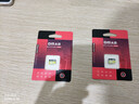 DM大迈 32GB TF（MicroSD）存储卡 黄卡 C10 手机行车记录仪监控摄像头专用高速内存卡 实拍图