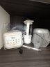 苏泊尔（SUPOR）轻音破壁机 1.5L低音有罩降噪家用豆浆机 免滤全自动辅食料理机  碎冰榨汁机 SPJ209S【升级款】 实拍图