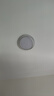 惠普客厅灯现代简约主灯普瑞护眼智能吸顶灯中山灯具新款全屋灯具套餐 6灯-110CM四室两厅-带一级能效风扇灯 实拍图