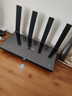 华为路由 AX6 Pro  WiFi6+ 7200Mbps 千兆无线路由器 家用全屋覆盖 wifi穿墙王 实拍图