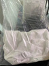 彪马（PUMA）纯棉纯色宽松短袖运动T恤男女款夏季紫色上衣 690409 黑色-01 S (170/92A) 实拍图